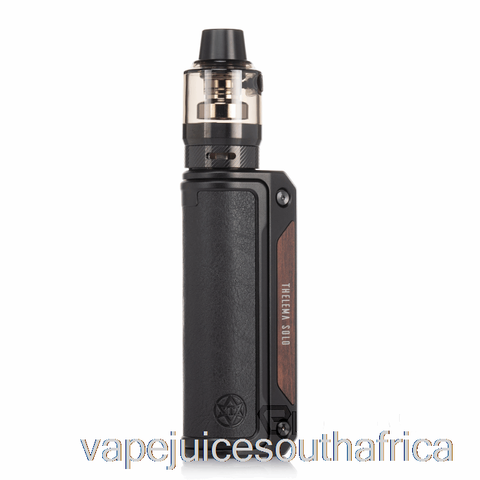 Vape Juice South Africa Lost Vape Thelema Solo 100W Starter Kit Black / Classic Black